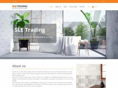 sletrading.com.au snapshot