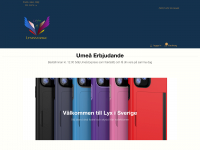 lyxisverige.se snapshot