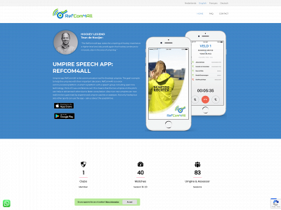 refcom4all.nl snapshot