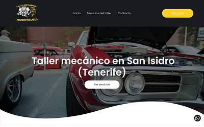 automecanicarodriguez.com snapshot