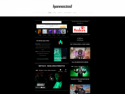 www.konnectedofficial.com snapshot