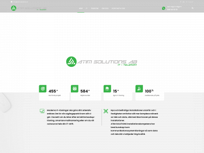 atimsolutions.se snapshot
