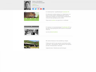 retti.net snapshot