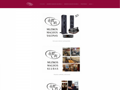 muz.lt snapshot