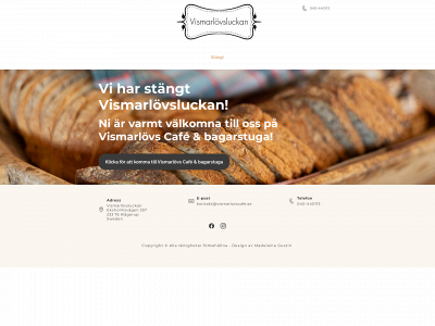 vismarlovsluckan.se snapshot