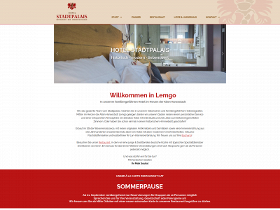 hotel-stadtpalais.de snapshot