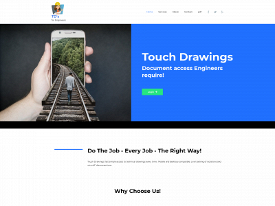 touchdrawings.com snapshot