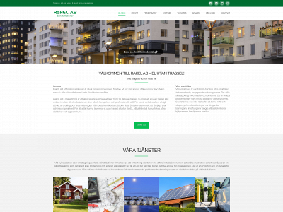 rakelab.se snapshot