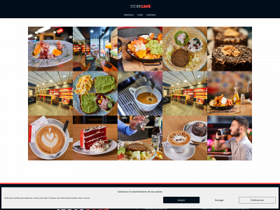 storecafe.es snapshot