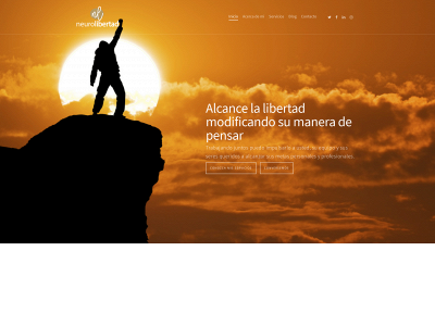 neurolibertad.com snapshot