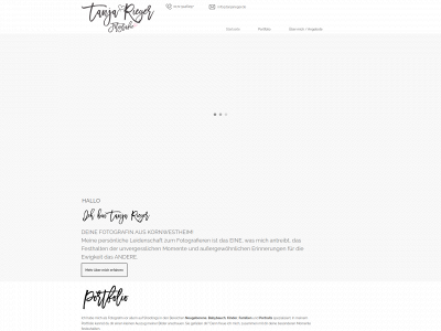tanjarieger.de snapshot
