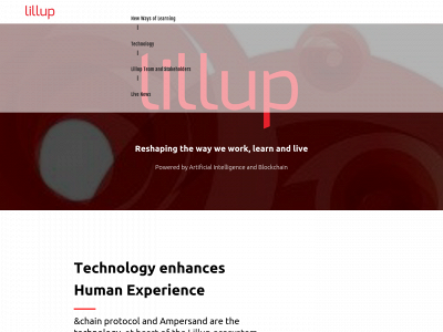 lillup.com snapshot