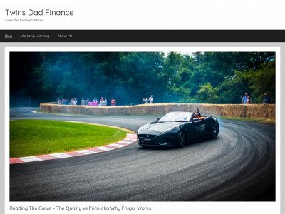 twinsdadfinance.com snapshot