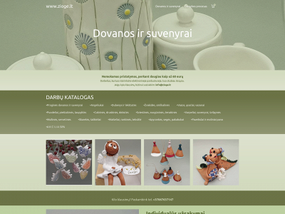 zioge.lt snapshot