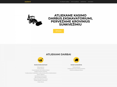 digerita.lt snapshot