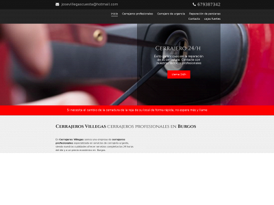 www.cerrajeroenburgos.com snapshot