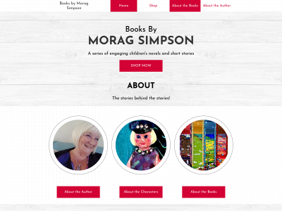 moragsbooks.co.uk snapshot