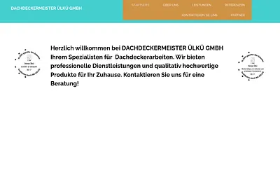 dachdecker-uelkue.de snapshot