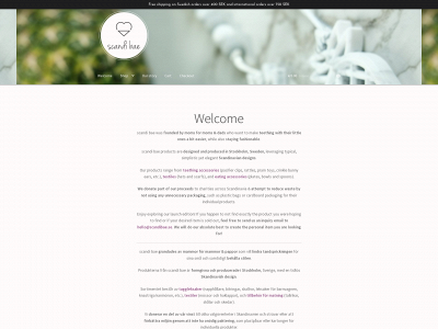 scandibae.se snapshot