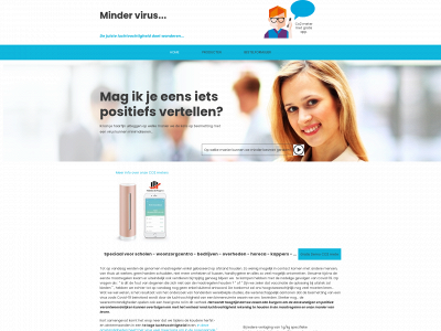 viroless.be snapshot