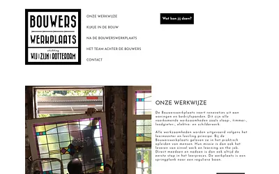 bouwerswerkplaats.nl snapshot