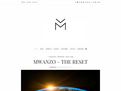 mafichoni.com snapshot