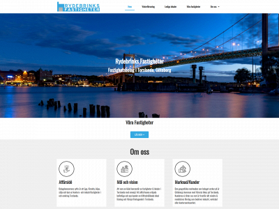 rydebrinksfastigheter.se snapshot