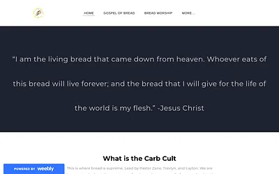 carbcult.weebly.com snapshot