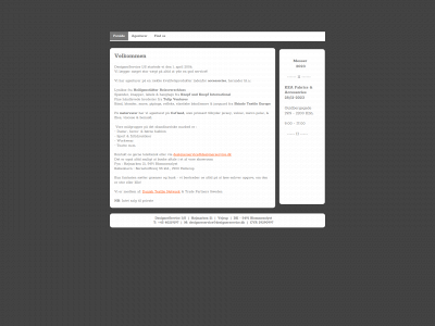 designerservice.dk snapshot