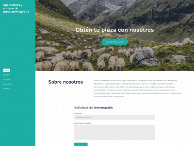 academiaoposicionesagrarias.es snapshot