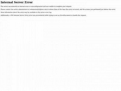 vipbois.com snapshot