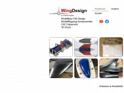 wingdesign.ch snapshot
