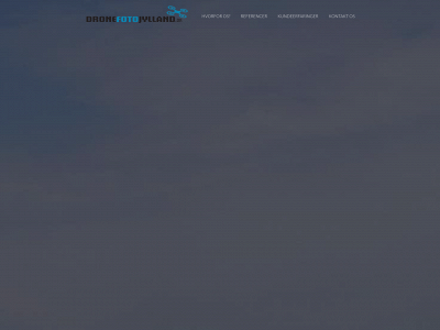 dronefotojylland.dk snapshot
