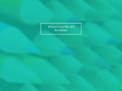 allserviceno.no snapshot