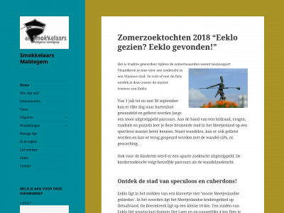 smokkelaarsmaldegem.be snapshot