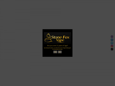 stonefoxvape.com snapshot