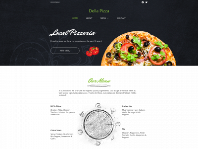 dellapizza.uk snapshot