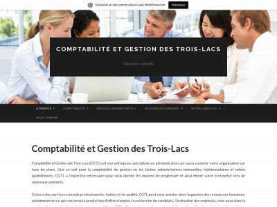 cgtl.ca snapshot