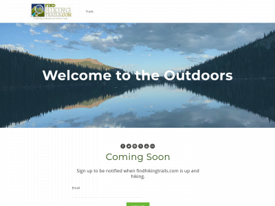 findhikingtrails.weebly.com snapshot