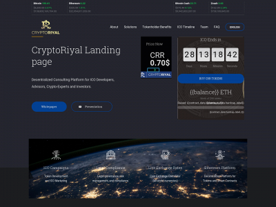 cryptoriyal.net snapshot
