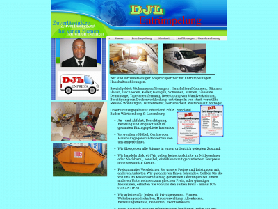 djl-entruempelungen.de snapshot