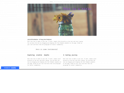 letsalldobetter.weebly.com snapshot