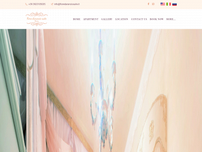 www.fioredaranciosuite.it snapshot