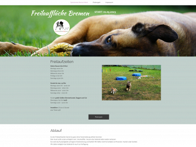 freilaufflaeche-bremen.de snapshot