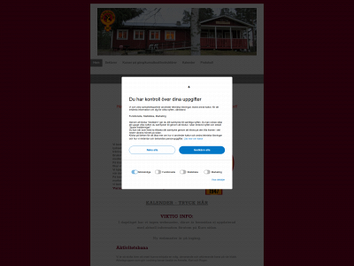 falubk.org snapshot