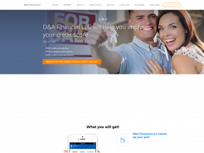 thecreditguy.net snapshot