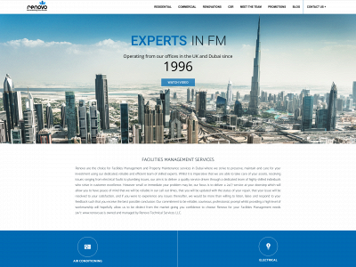 renovo.ae snapshot