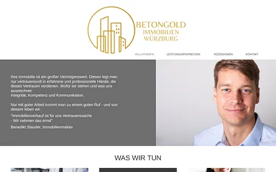 betongold-wuerzburg.de snapshot