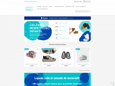 chamitos.es snapshot