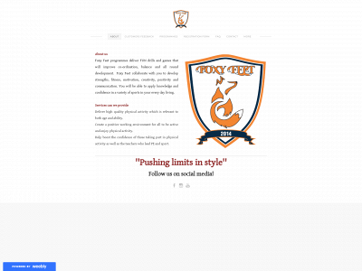 foxyfeetfc.weebly.com snapshot